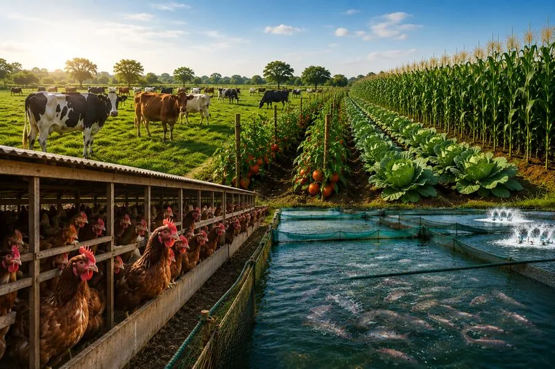 Agricultural Insurance